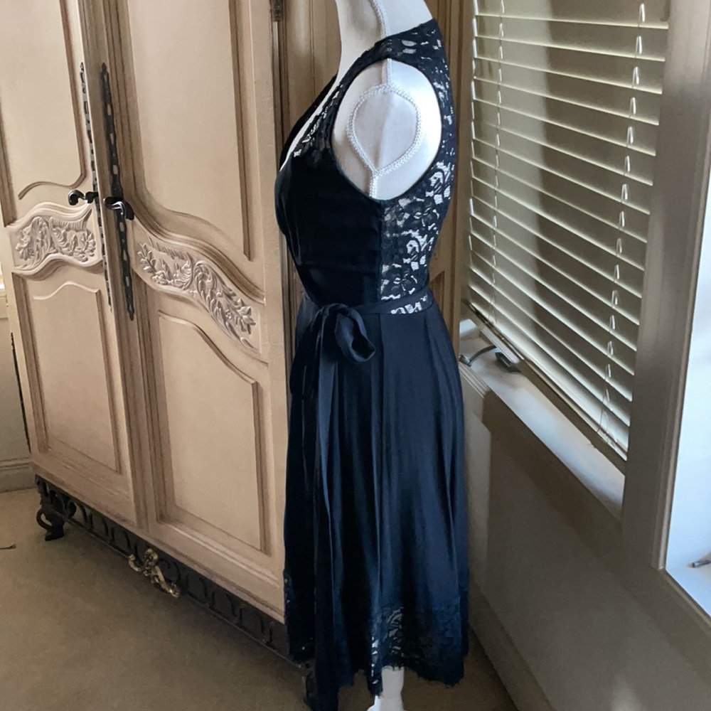 Dvf Wrap Dress - image 2